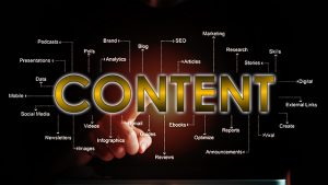 Content-Entwicklung für Webseiten, Online-Shops, soziale Medien und vieles mehr - SCHROEDER PROACTIVE